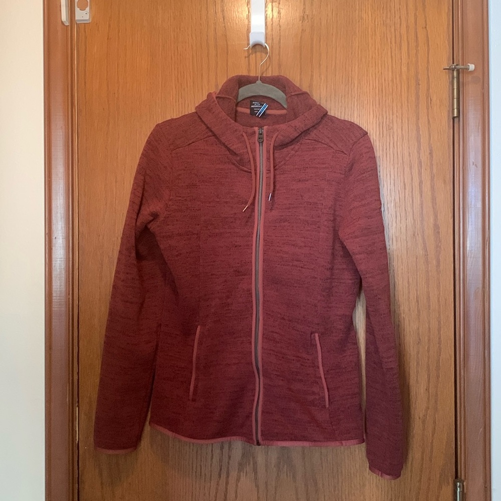 Gently Used Women’s Small Kuhr Ascendyr Fleece Hoodie